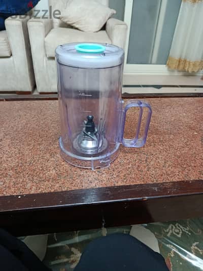 دورق خلاط براون جديد