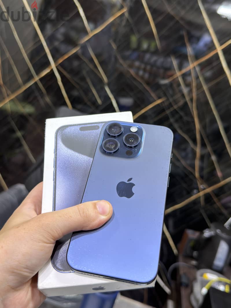 IPhone 15pro 3