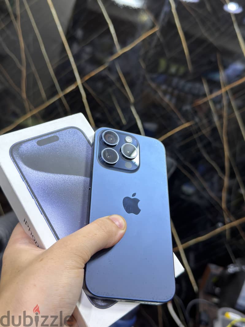 IPhone 15pro 4