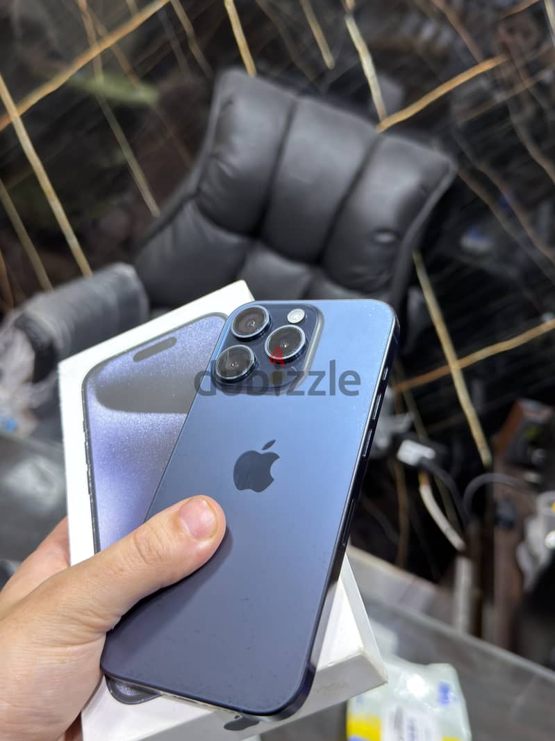 IPhone 15pro 6