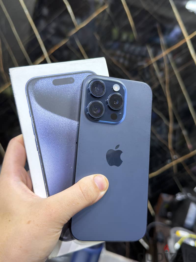 IPhone 15pro 7