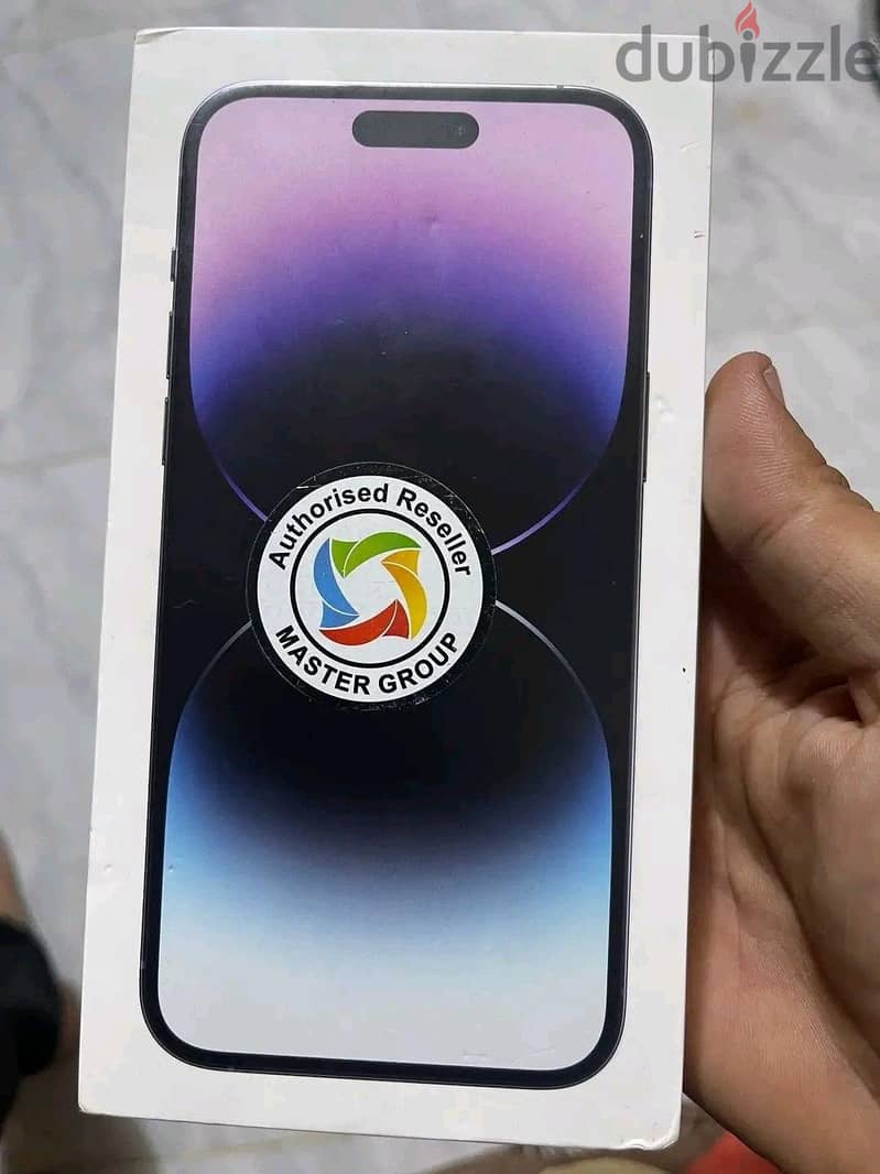 Apple - iPhone 14 Pro Max 1