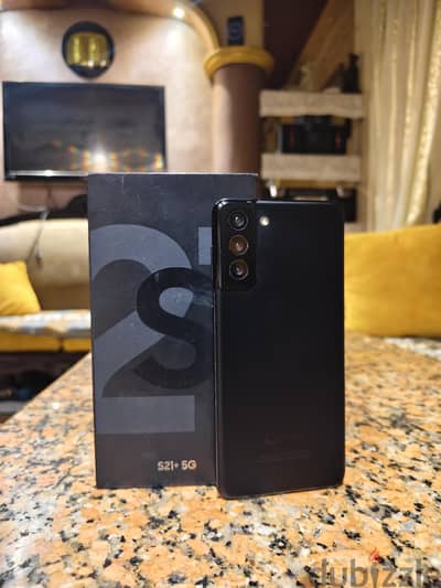 Samsung S21 Plus