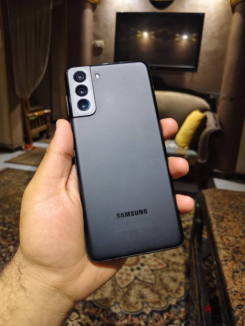 Samsung S21 Plus 2