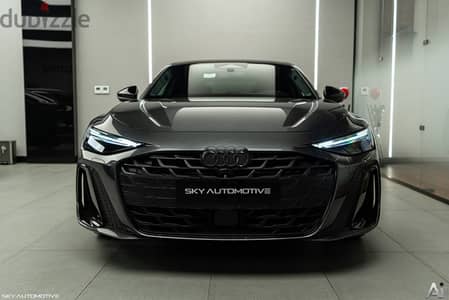 Audi A6 S-Line Plus 2026