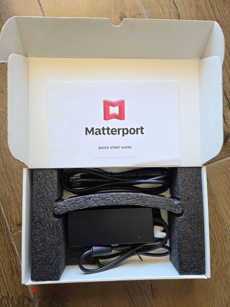 matterport pro2 1