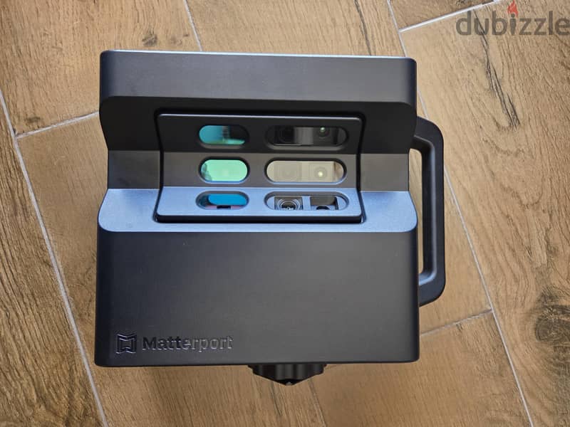 matterport pro2 2