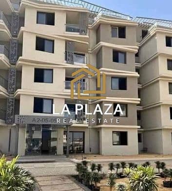 Apartment for Sale in Badya Palm Hills – 6th of October City - Prime location