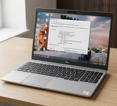 Dell 5511,core i5H/10  ,16 Gb, M. 2 256, 15.6 like new