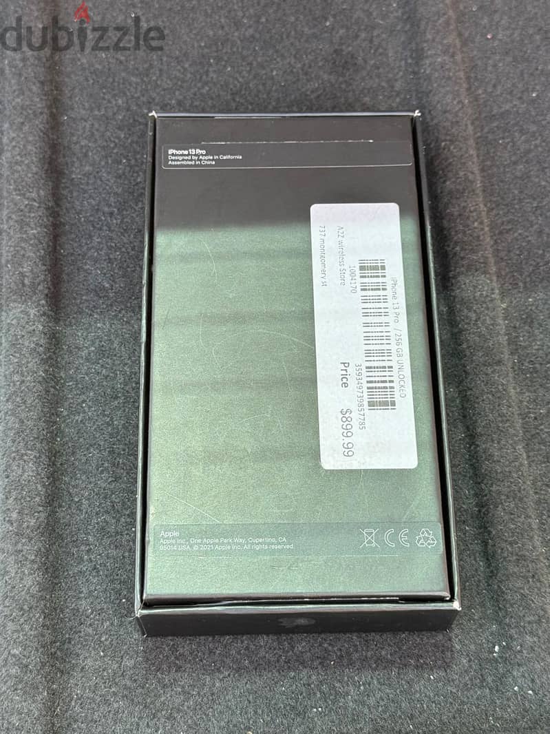 Apple - iPhone 13 Pro 7
