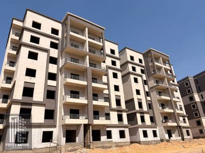 **Fully finished apartment with a spacious private garden and immediate delivery at the entrance of El Shorouk City in Mayan. **
