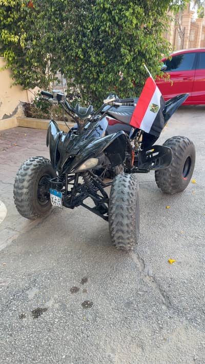 Raptor 250