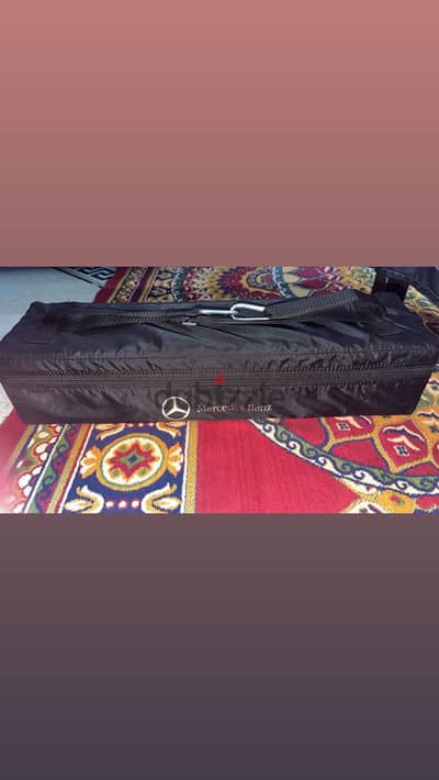 رافع سياره ( كوريك ) Mercedes Benz original 100% بجميع محتوياته