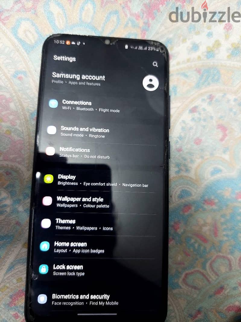 Samsung A02s 2