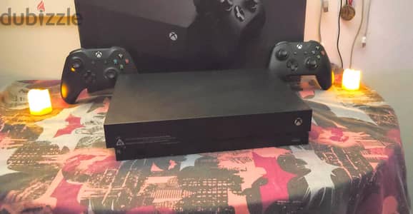 Xbox one x