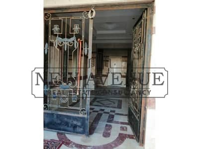 شقة أرضي بحديقة للبيع في عمارات النرجس القاهرة الجديدة 250 متر نصف تشطيب مدخل خاص جاهزة للاستلام الفوري موقع مميز قريب من الخدمات