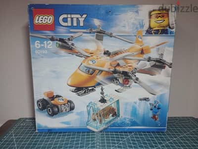 LEGO CITY(60193رقم النموذج)