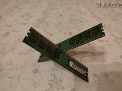 2x4 ddr3 ram