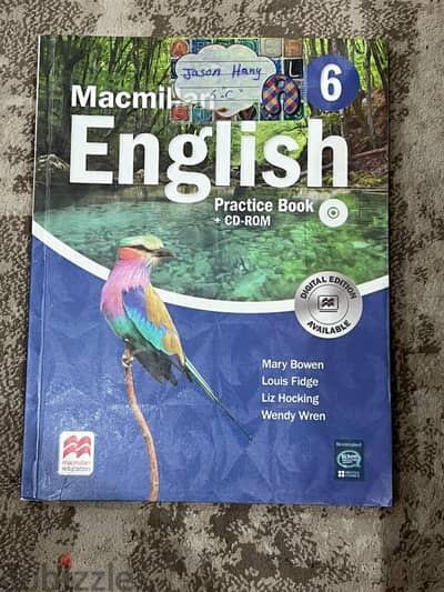 Macmillan 6