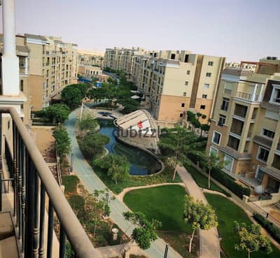 2-Bedroom Lagoon Apartment in Sarai New Cairo with 50% Discoun 5% Down Payment & Installments Up to 12 Years Mostakbal City, New Cairo