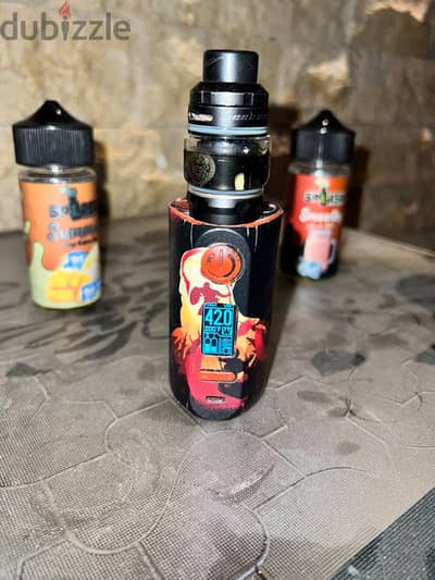 فيب بوما vape