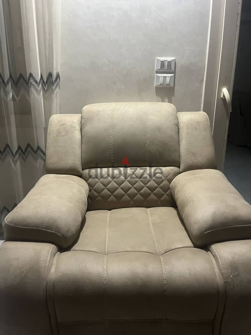 Lazy boy 4