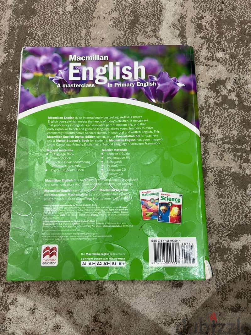 Macmillan 3 1