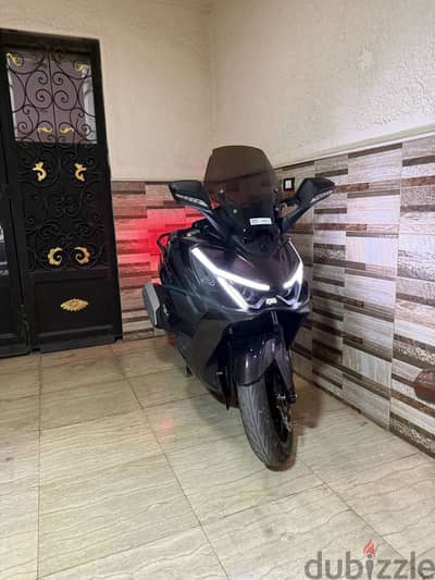 Cruisym 400