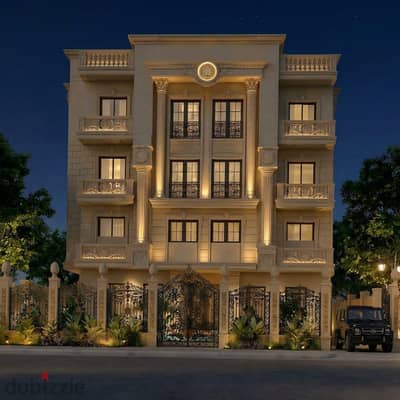 Apartment for sale in North Al Rehab 135 m