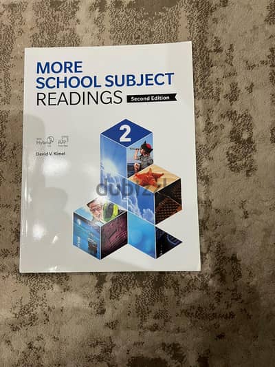 more school subject reading books 2