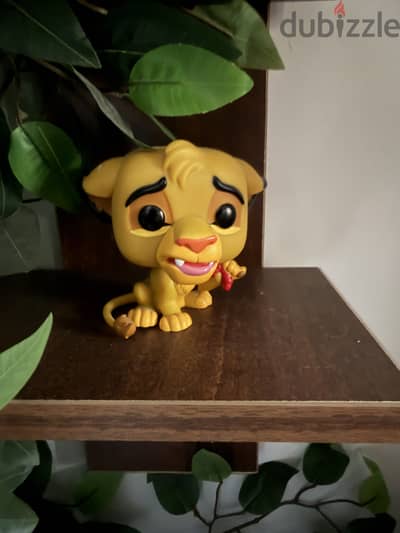 Funko - The Lion King - Simba