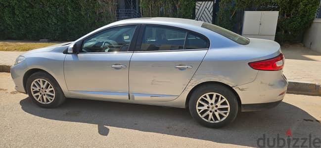 Renault Fluence 2016