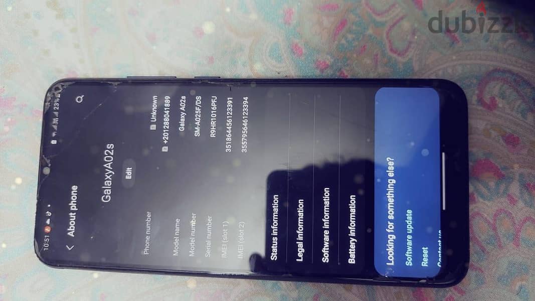 Samsung A02s 2