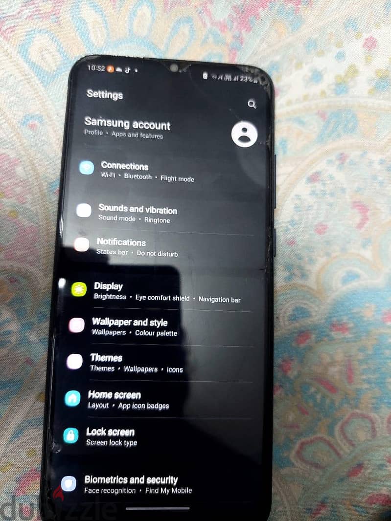 Samsung A02s 3