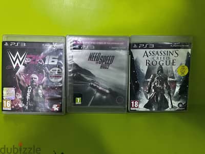 ps3 cds