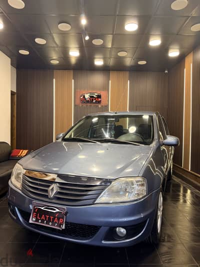 Renault Logan 2012