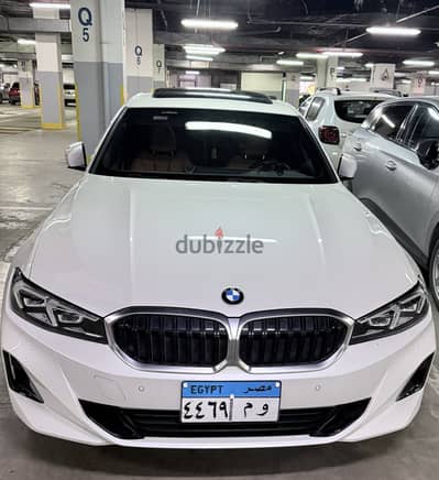 BMW 320i 2024 Luxury