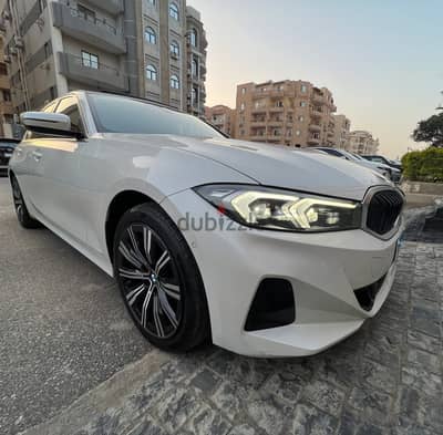 BMW 320i 2024 Luxury