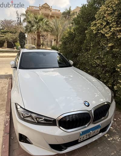 BMW 320i 2024 Luxury