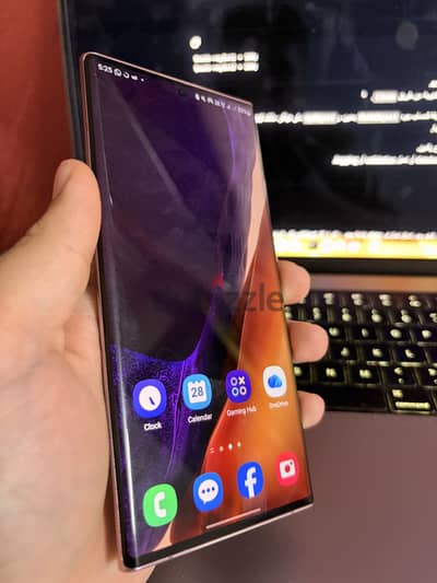 Samsung Note 20 Ultra