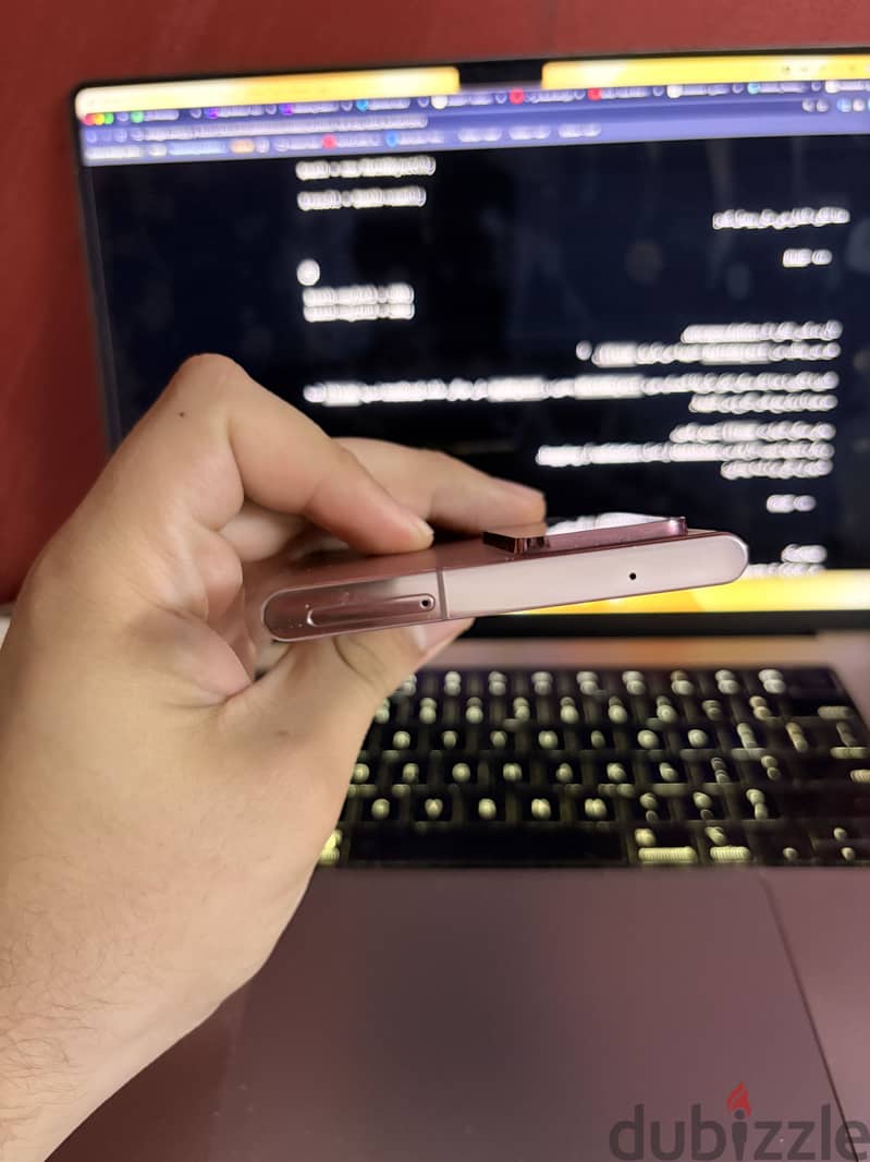 Samsung Note 20 Ultra 1
