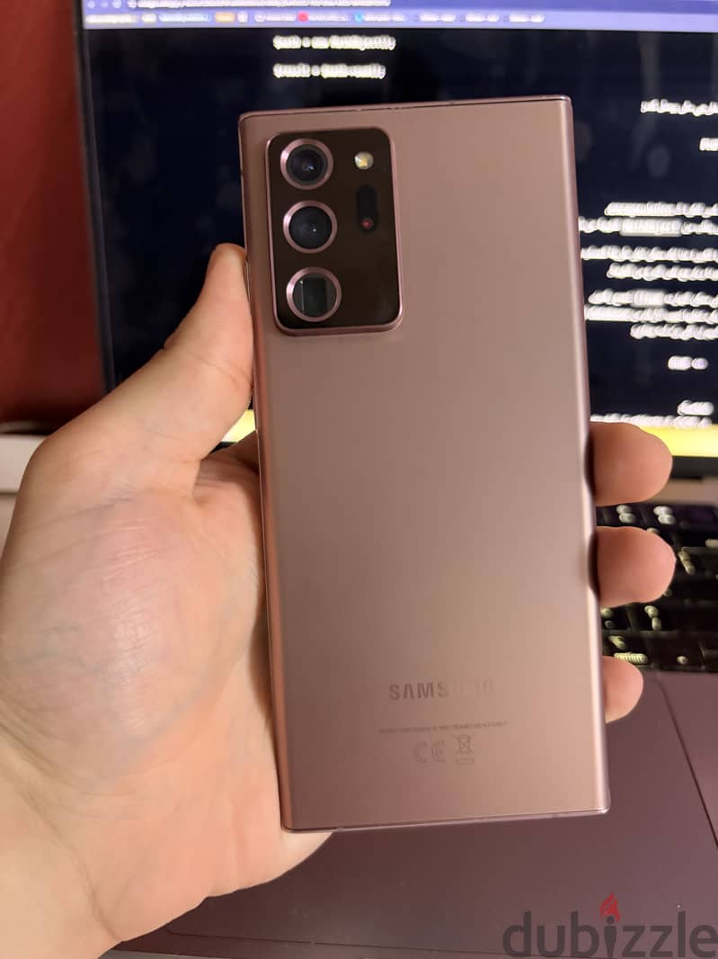Samsung Note 20 Ultra 3