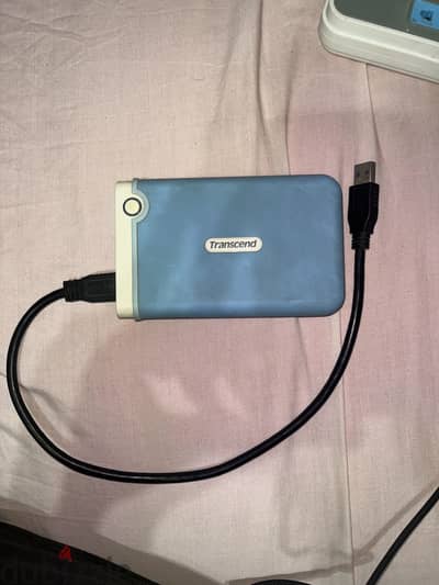 StoreJet Transcend (hdd) 1TB