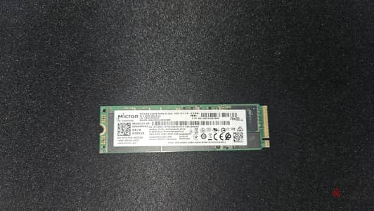 SSD M. 2 nvme 512 gb