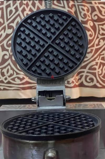 مكنه وافل
