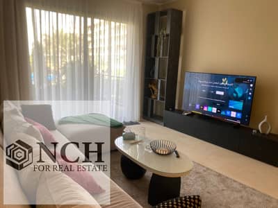 Ground Floor Apartment for Rent in Villette Sodic – New Cairo  A premium rental opportunity in Villette Sodic, one of New Cairo's most prestigious