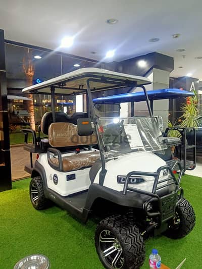 raya golf car