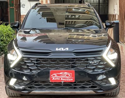 Kia Sportage 2024