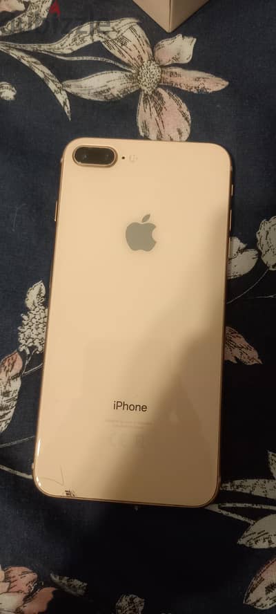Apple - iPhone 8 Plus