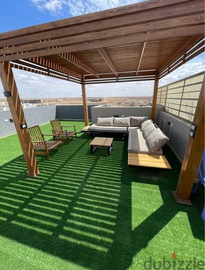 طقم اوت دور  out door